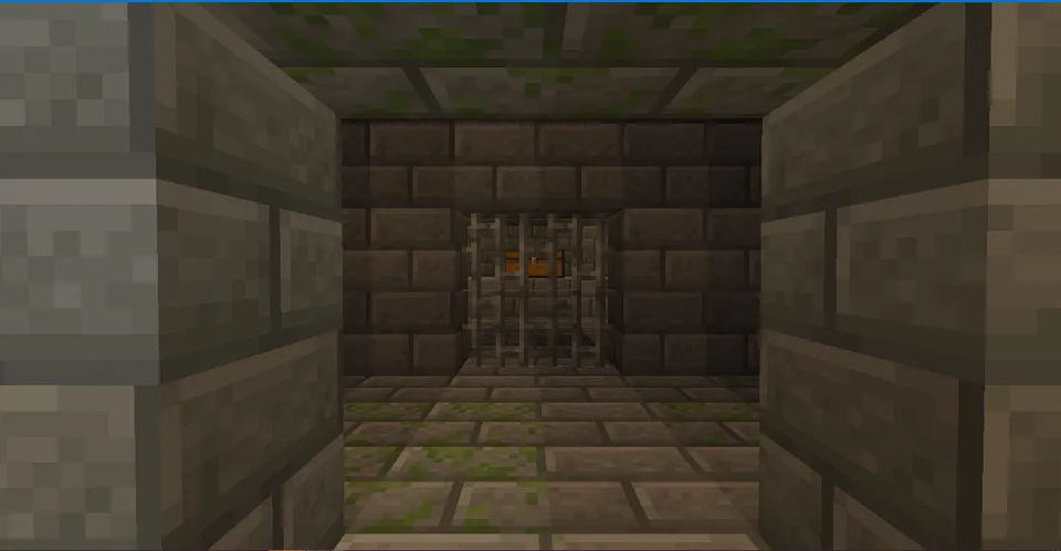 O'rmondagi 99 tun — Minecraft xarita, rasm 2