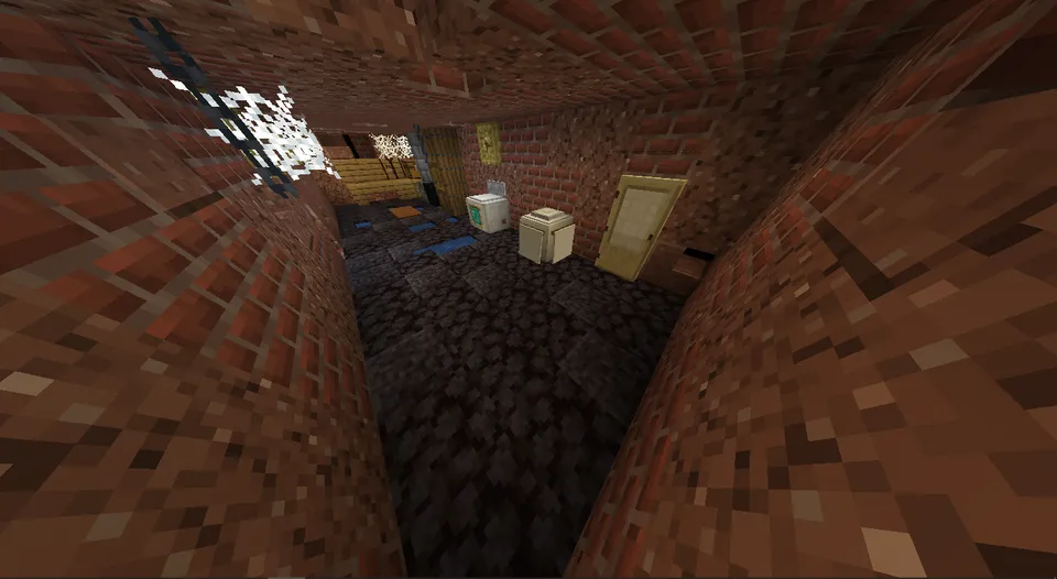 Neighbours from hell by fgopservatoria — Minecraft xarita, rasm 2