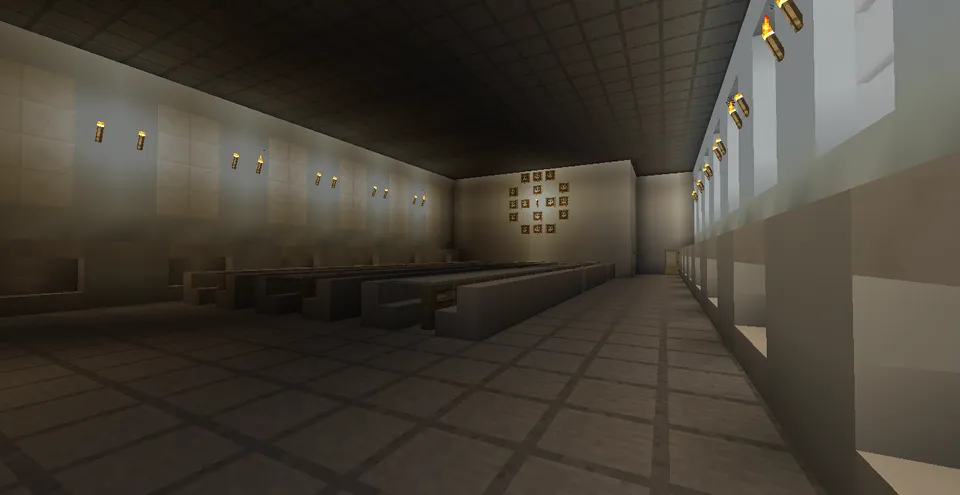 Russian School — Minecraft xarita, rasm 3