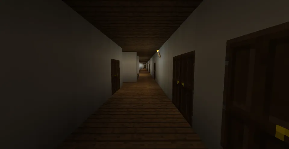 Russian School — Minecraft xarita, rasm 7