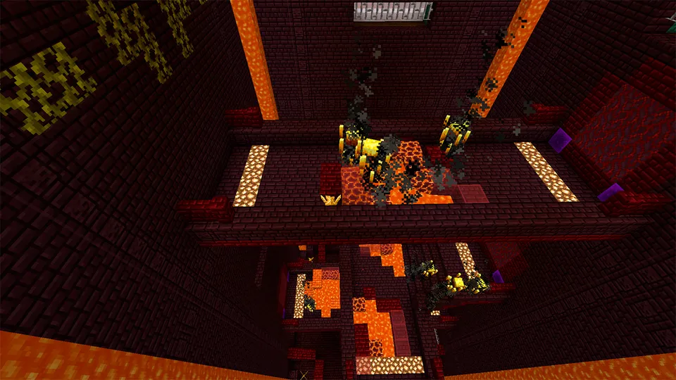 Iskersoidga qarshi: To'liq tarix — Minecraft xarita, rasm 3