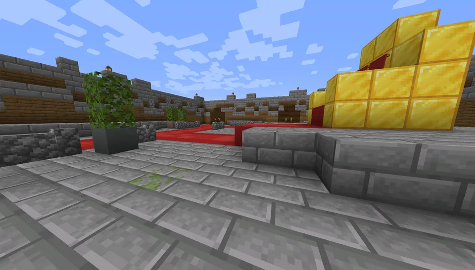 O'lim raqsi — Minecraft xarita, rasm 7