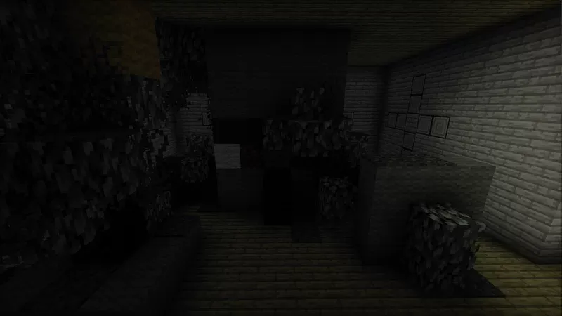 Qaroqchilarning rangpar qasri — Minecraft xarita, rasm 5