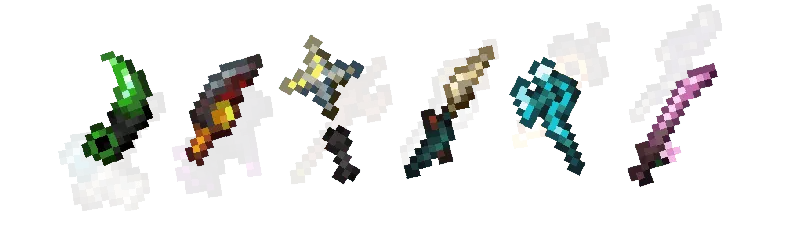 Armamentarium — Minecraft mod, rasm 2