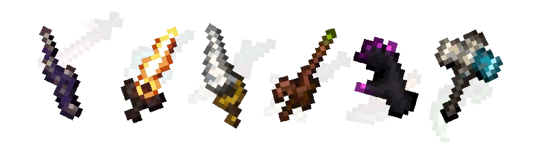 Armamentarium — Minecraft mod, rasm 3