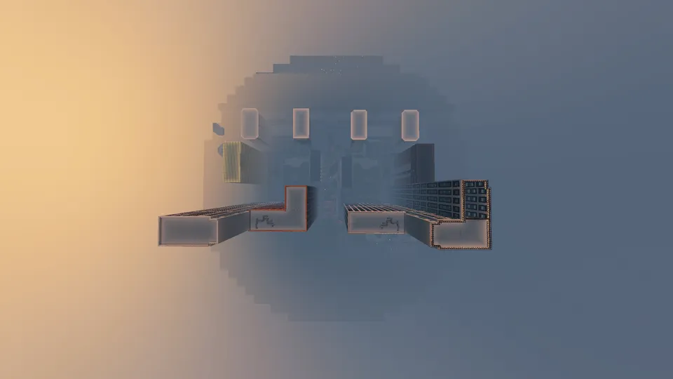 Ayvazovskiy City — Minecraft xarita, rasm 3