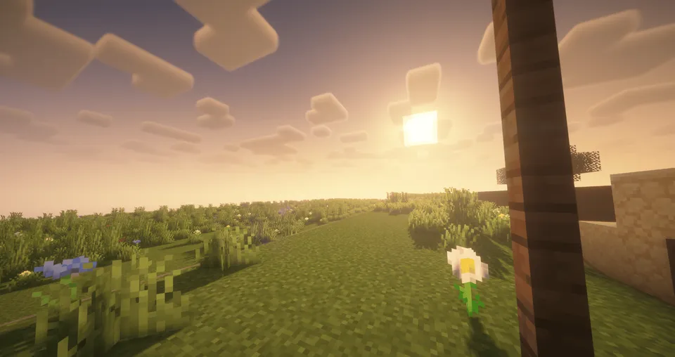 Verxnyaya Xava qishlog'idagi uyim (v2) — Minecraft xarita, rasm 2