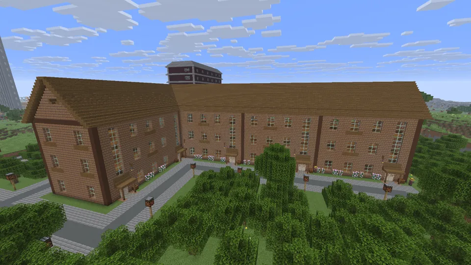Tanichev world — Minecraft xarita, rasm 6