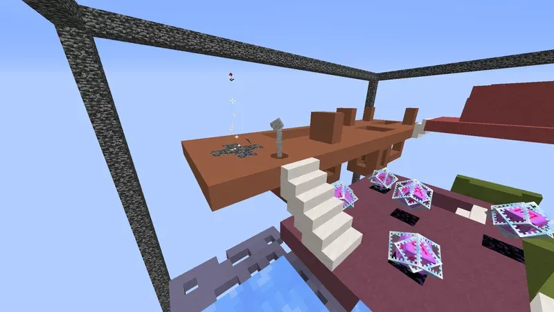Hazard Islands — Minecraft xarita, rasm 8