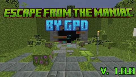 Escape from maniac by GPD