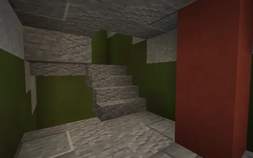 Find your apartment - illusions — Minecraft xarita, rasm 1