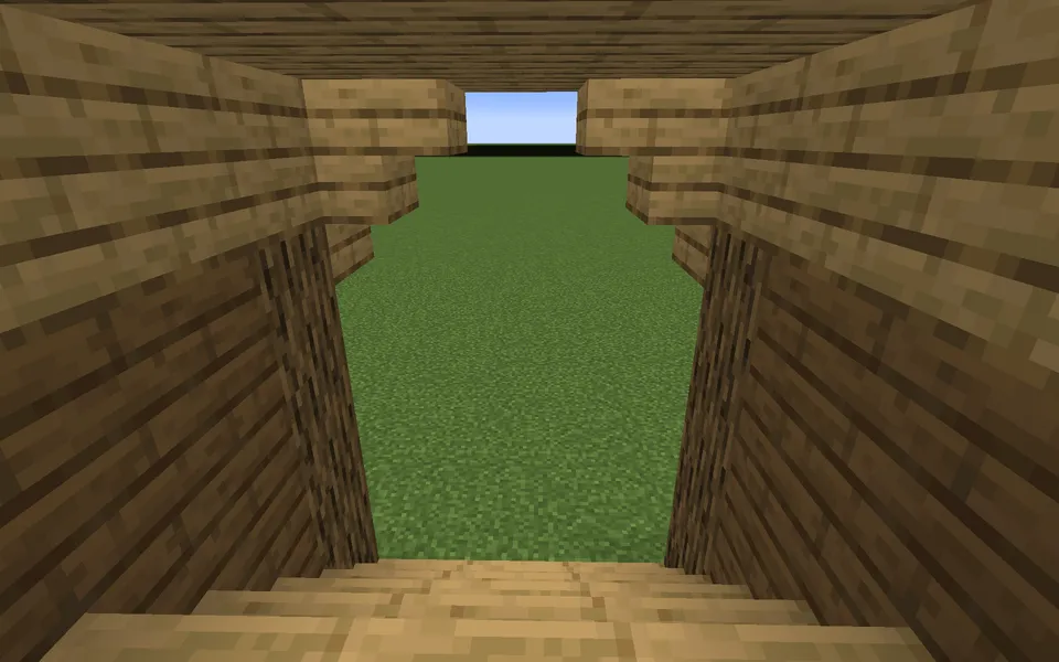Find your apartment - illusions — Minecraft xarita, rasm 2