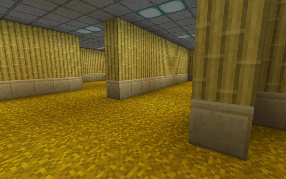 Find your apartment - illusions — Minecraft xarita, rasm 3