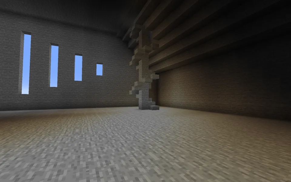 Find your apartment - illusions — Minecraft xarita, rasm 4