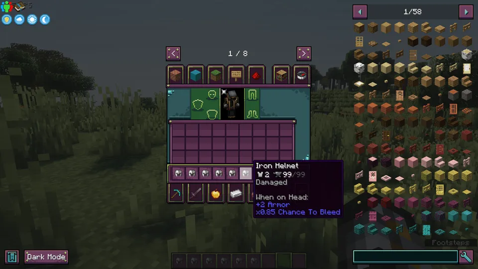 DurabilityRarity — Minecraft mod, rasm 6