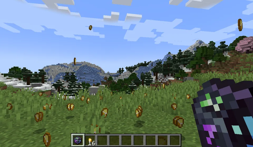 Demi's Enigmatic Dice — Minecraft mod, rasm 3