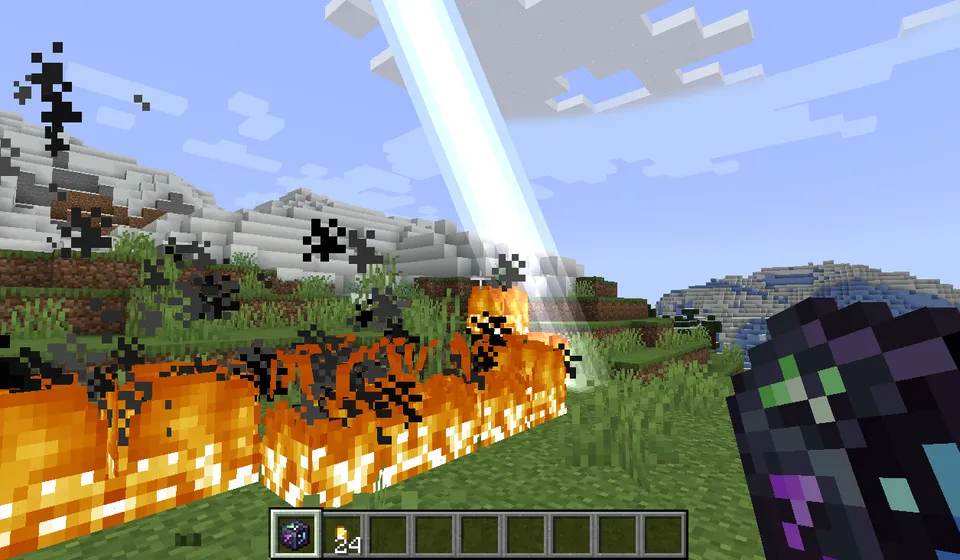 Demi's Enigmatic Dice — Minecraft mod, rasm 4