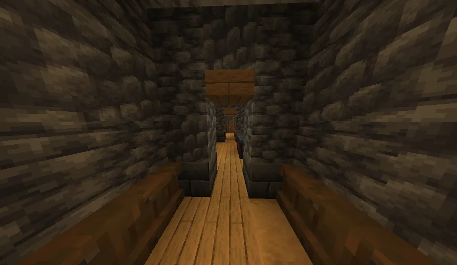 Xotiralar bo'ylab kezish — Minecraft xarita, rasm 3