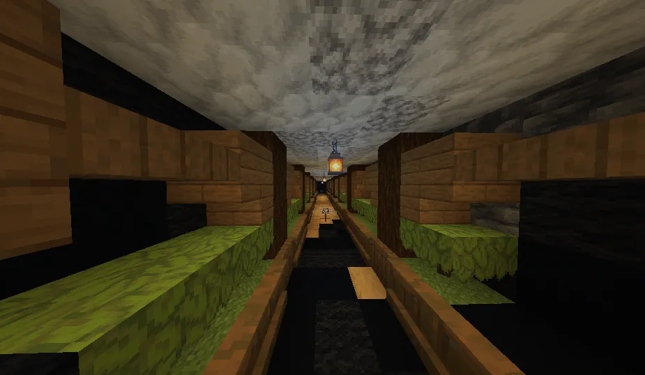 Xotiralar bo'ylab kezish — Minecraft xarita, rasm 4