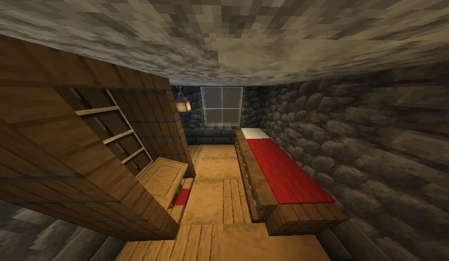 Xotiralar bo'ylab kezish — Minecraft xarita, rasm 5