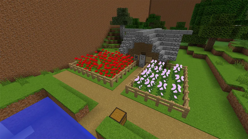 HuntButton 2 — Minecraft xarita, rasm 2