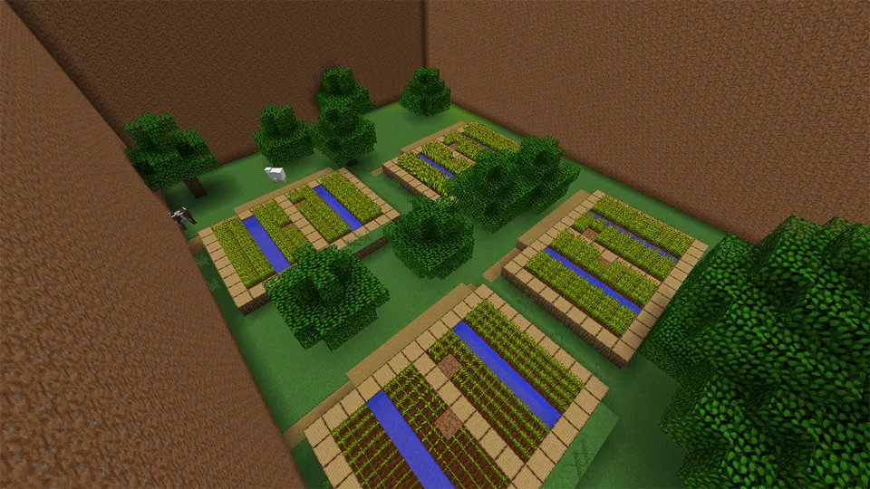 HuntButton 2 — Minecraft xarita, rasm 3