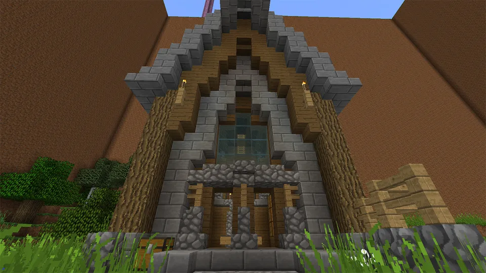 HuntButton 2 — Minecraft xarita, rasm 4