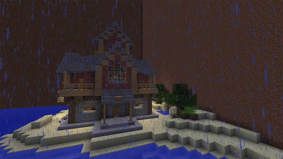 HuntButton 2 — Minecraft xarita, rasm 5