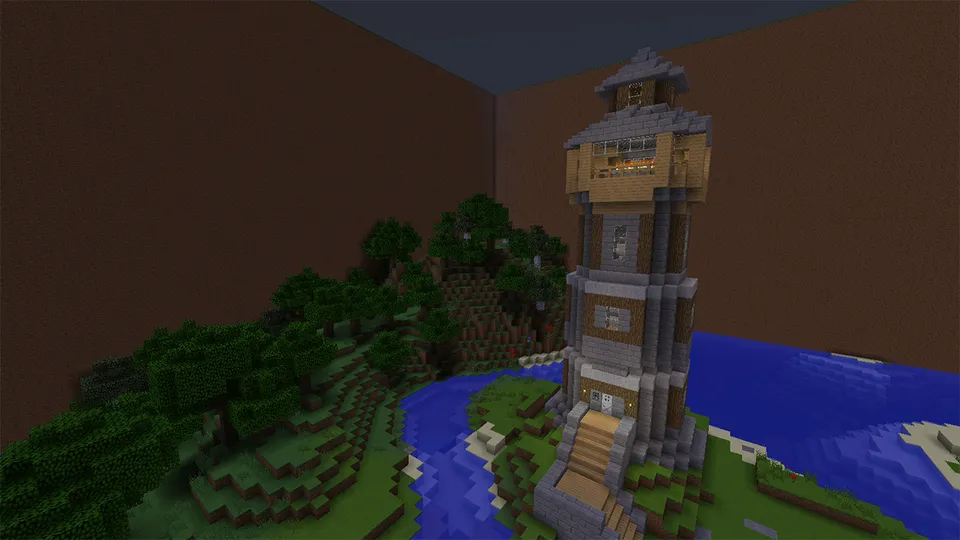 HuntButton 2 — Minecraft xarita, rasm 6