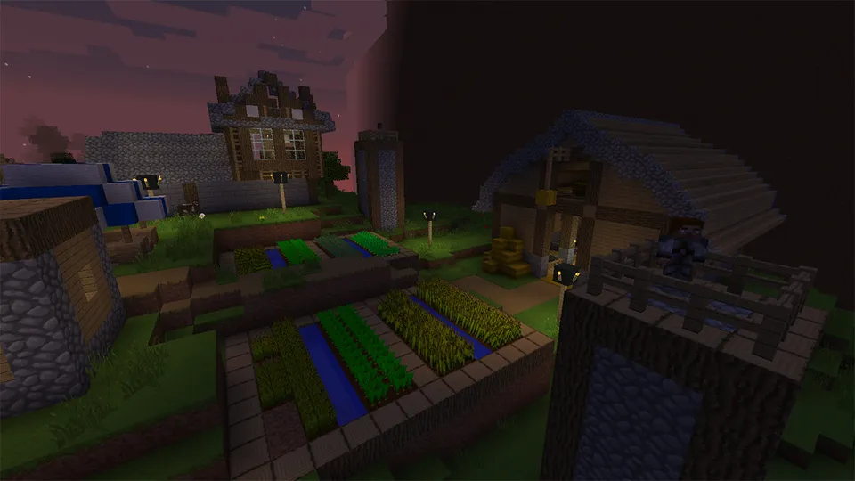 HuntButton 2 — Minecraft xarita, rasm 7