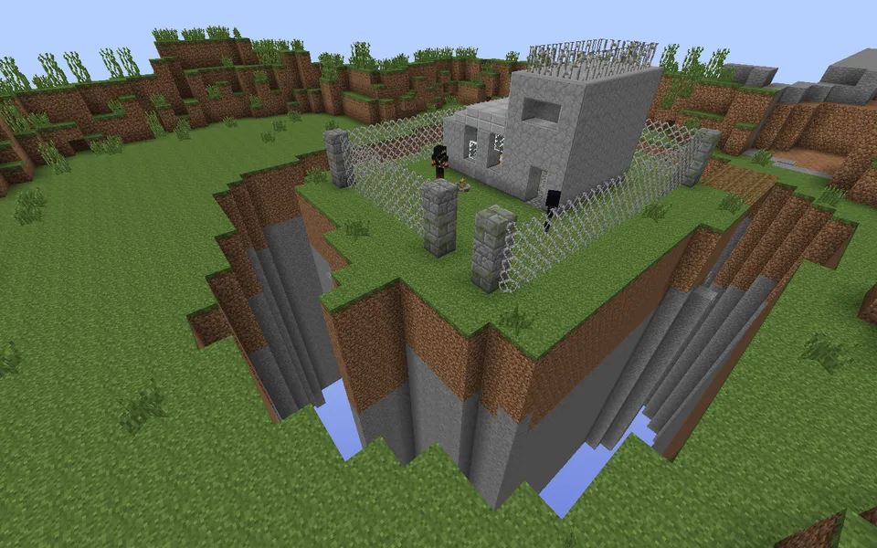 Tubsizlik - 2-bob — Minecraft xarita, rasm 5