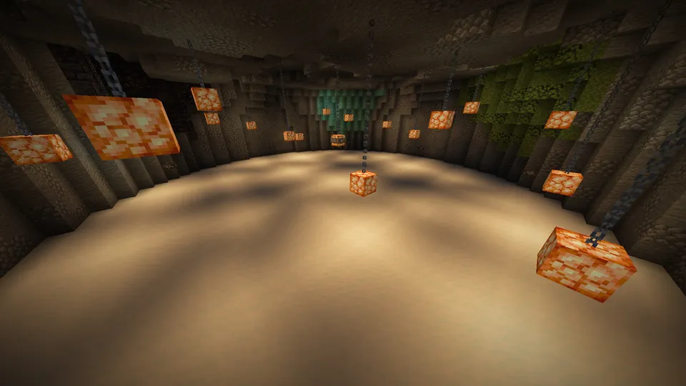 MiniGames by kladbon_2_0 — Minecraft xarita, rasm 2