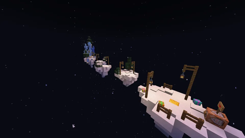 MiniGames by kladbon_2_0 — Minecraft xarita, rasm 4