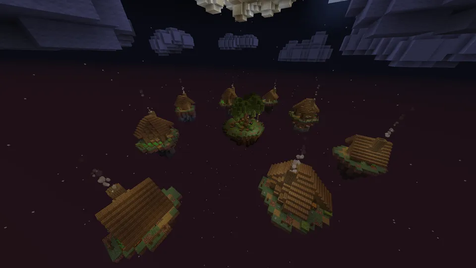 MiniGames by kladbon_2_0 — Minecraft xarita, rasm 5