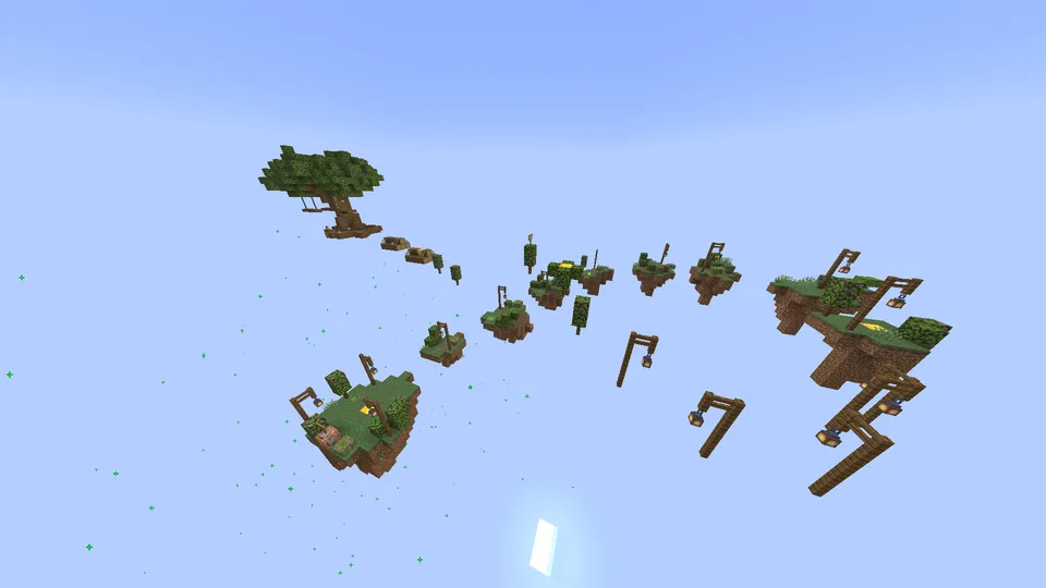 MiniGames by kladbon_2_0 — Minecraft xarita, rasm 7