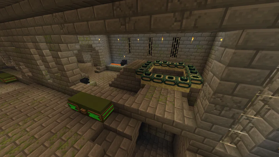 MiniGames by kladbon_2_0 — Minecraft xarita, rasm 8