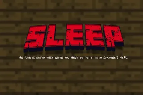Sleep: Episode one