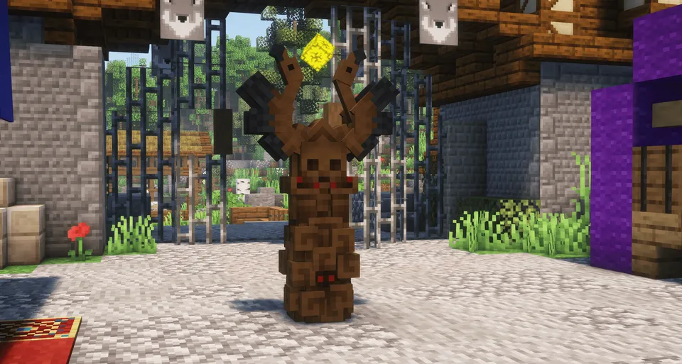 Flamingo mania — Minecraft mod, rasm 7