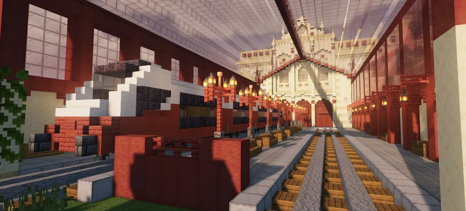 Disc Hunter (soddalashtirilgan) — Minecraft xarita, rasm 6