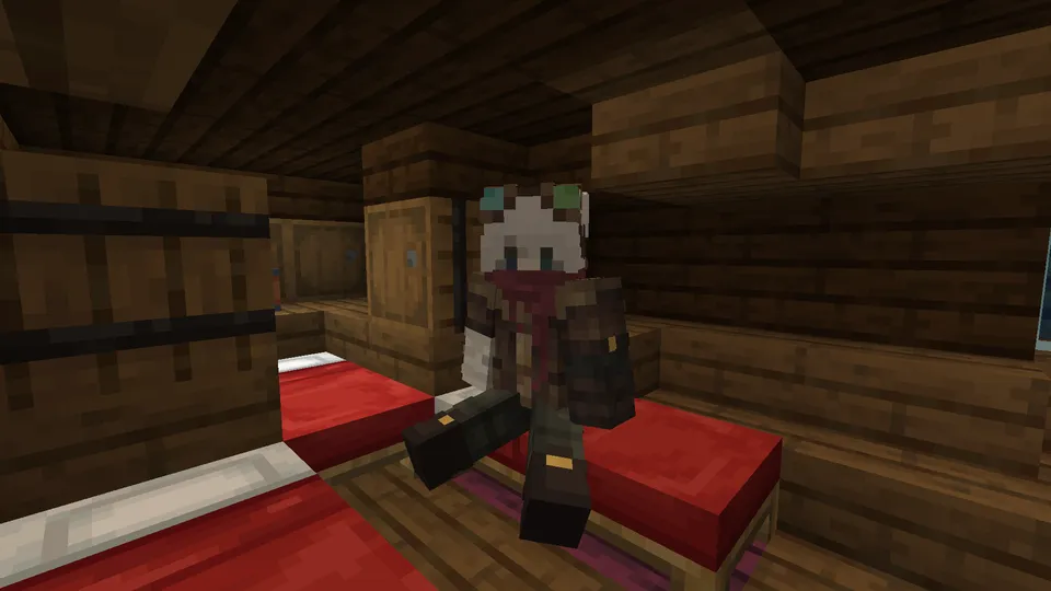 Forgotten Curse 2 — Minecraft xarita, rasm 2