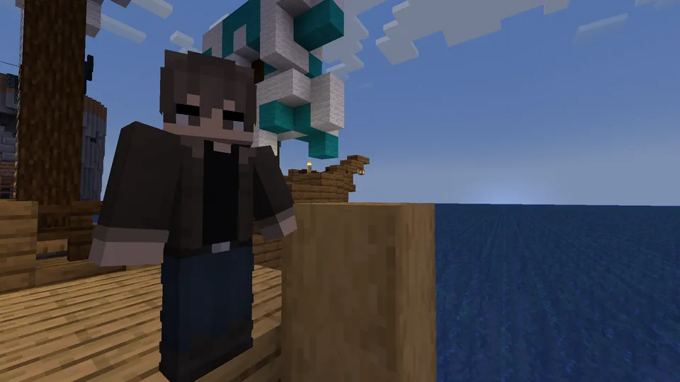 Forgotten Curse 2 — Minecraft xarita, rasm 4