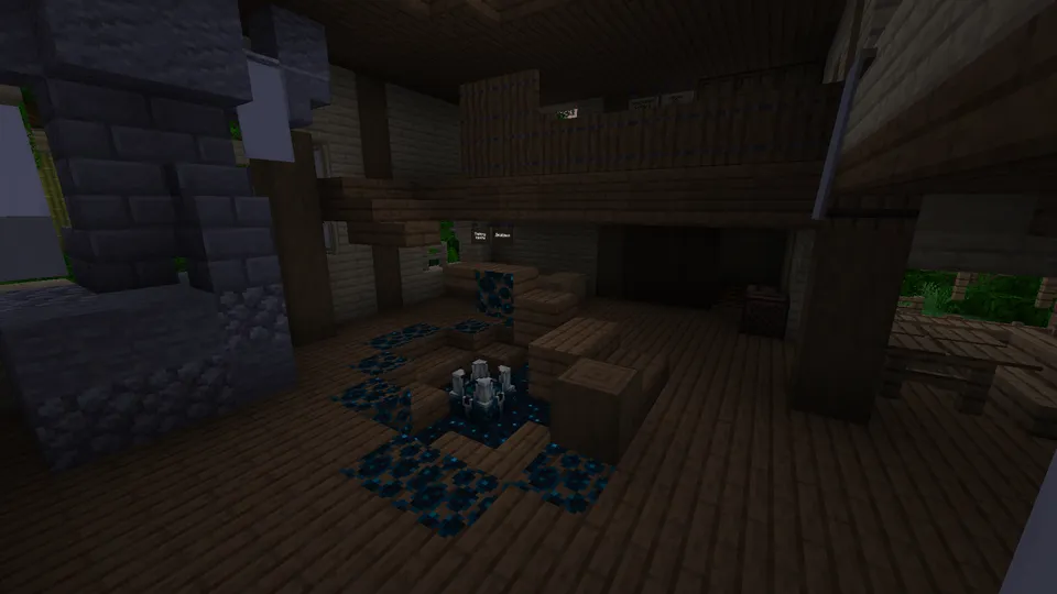 Forgotten Curse 2 — Minecraft xarita, rasm 6