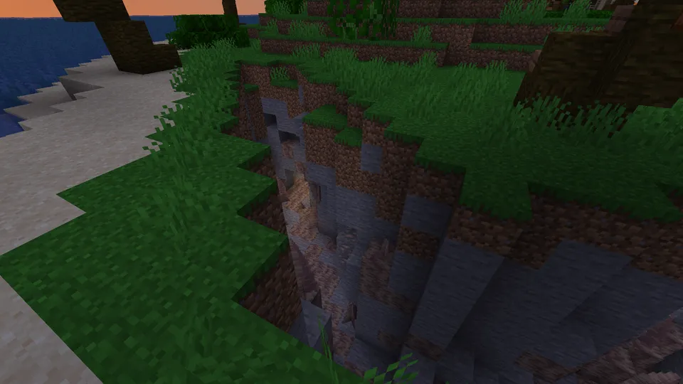 Forgotten Curse 2 — Minecraft xarita, rasm 7