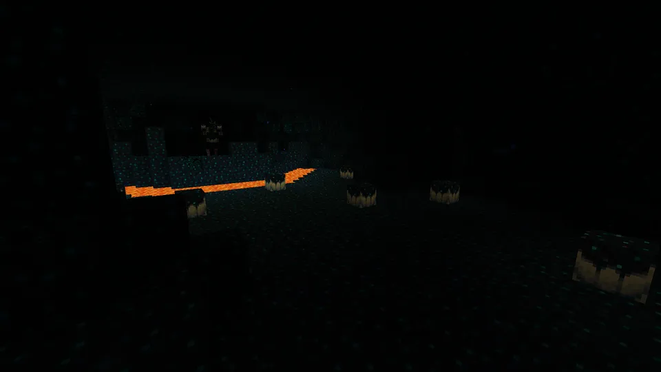 Forgotten Curse 2 — Minecraft xarita, rasm 8