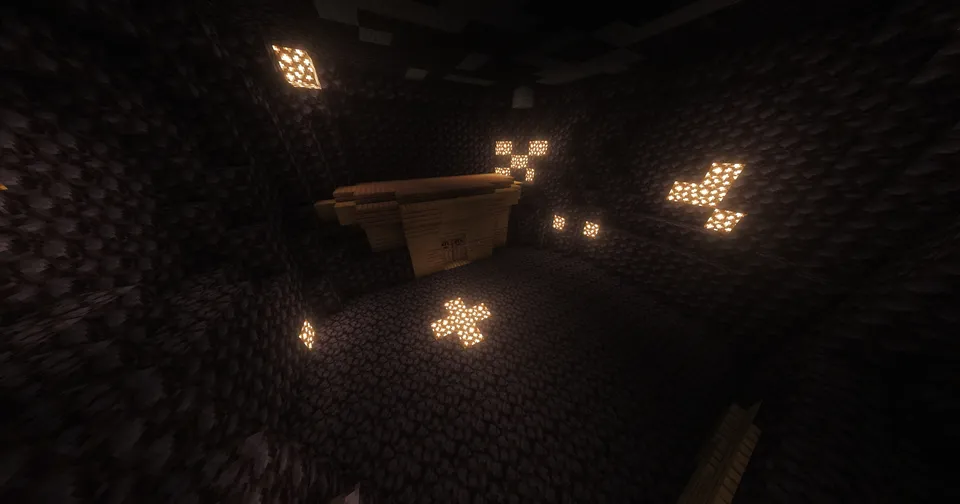 Ksalmor qirolligi Ikkinchi bob — Minecraft xarita, rasm 2