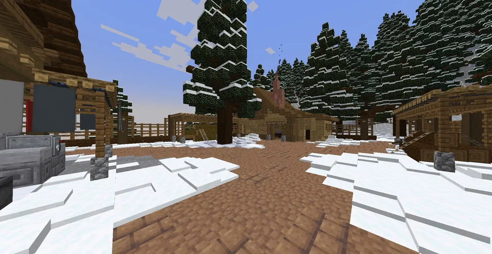 Enzzo Kebab 3 — Minecraft xarita, rasm 4