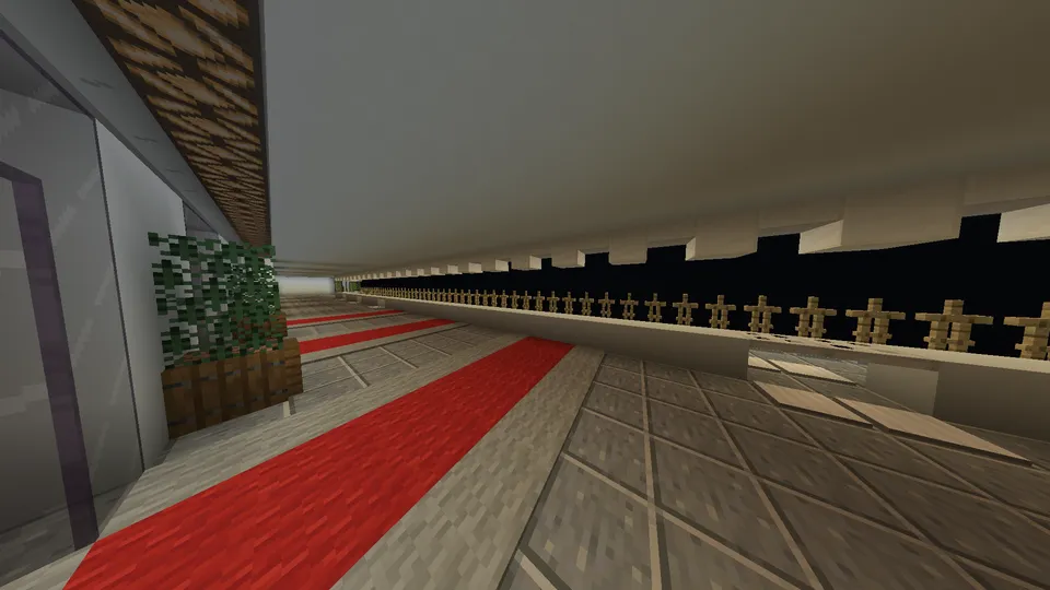 Ko'p funksiyali teatr — Minecraft xarita, rasm 7