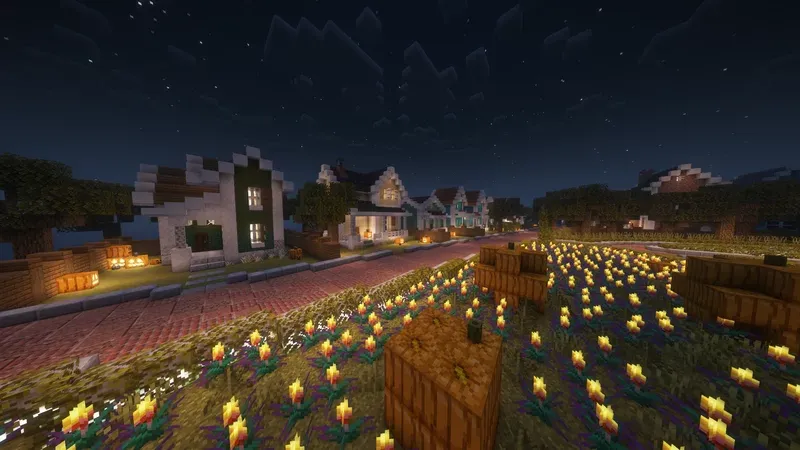 Trick or Treat! — Minecraft xarita, rasm 4
