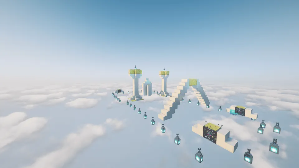 Qadimgi Misr — Minecraft xarita, rasm 4
