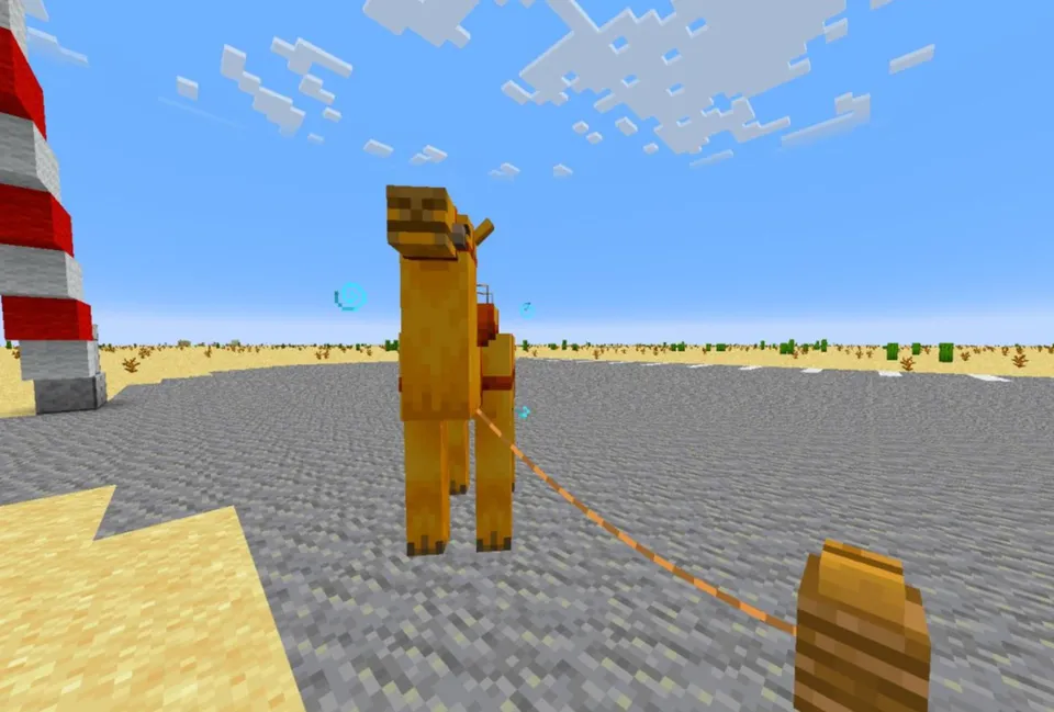 Long Journey — Minecraft xarita, rasm 2